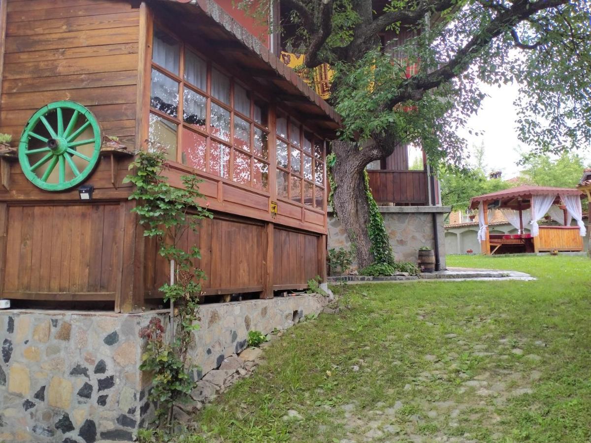 Стаи За Гости Дора קופריבשטיצה מראה חיצוני תמונה